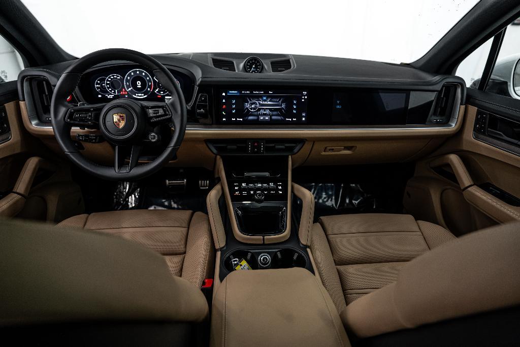 new 2026 Porsche Cayenne car, priced at $143,030