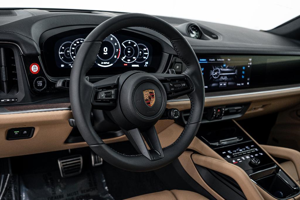 new 2026 Porsche Cayenne car, priced at $143,030