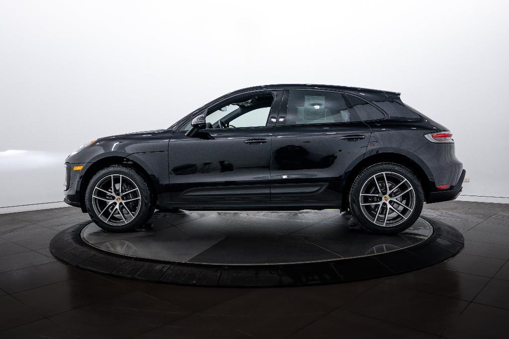 used 2026 Porsche Macan car, priced at $74,991