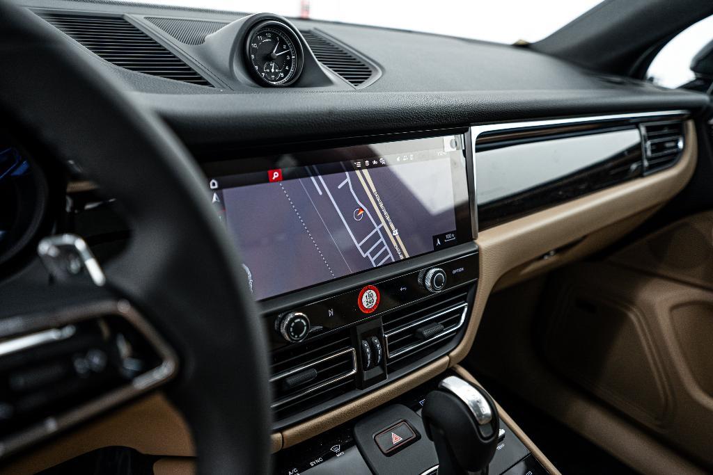 used 2026 Porsche Macan car, priced at $74,991