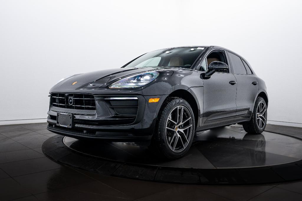 used 2026 Porsche Macan car, priced at $74,991