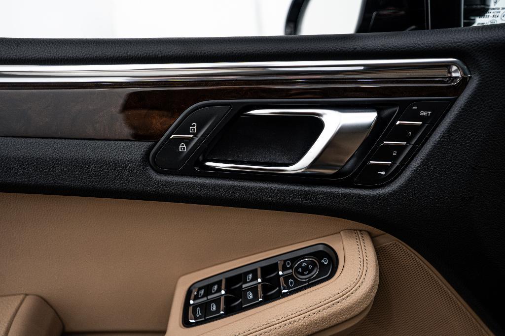 used 2026 Porsche Macan car, priced at $74,991