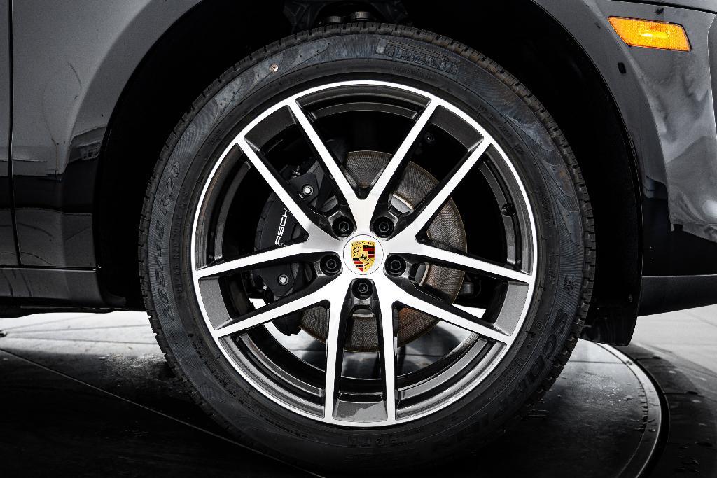 used 2026 Porsche Macan car, priced at $74,991