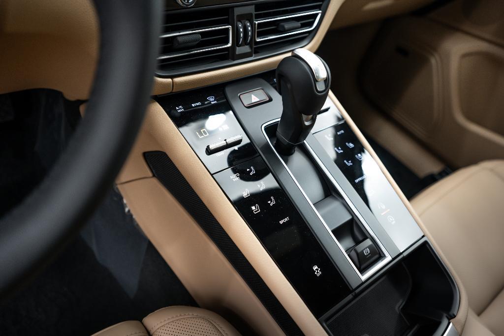 used 2026 Porsche Macan car, priced at $74,991