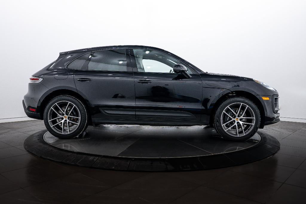 used 2026 Porsche Macan car, priced at $74,991