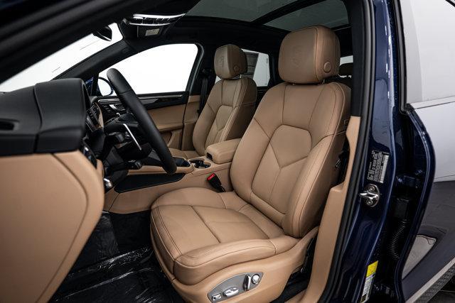 new 2026 Porsche Macan car, priced at $79,940