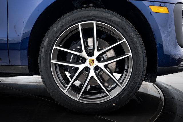 new 2026 Porsche Macan car, priced at $79,940