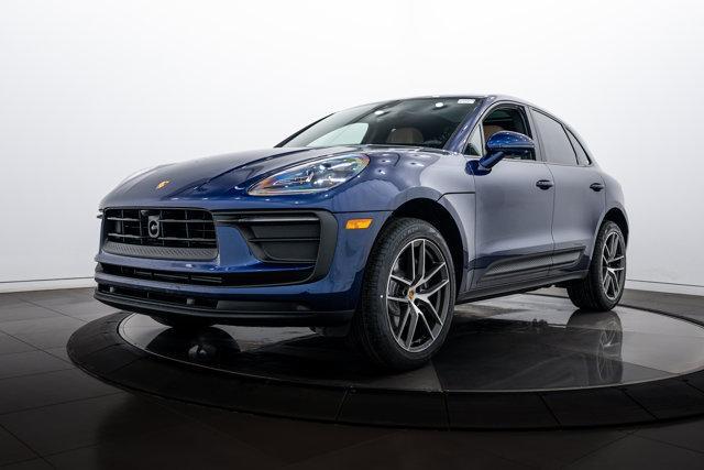 new 2026 Porsche Macan car, priced at $79,940