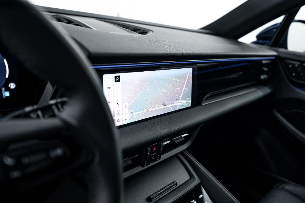 used 2025 Porsche Macan car, priced at $81,991