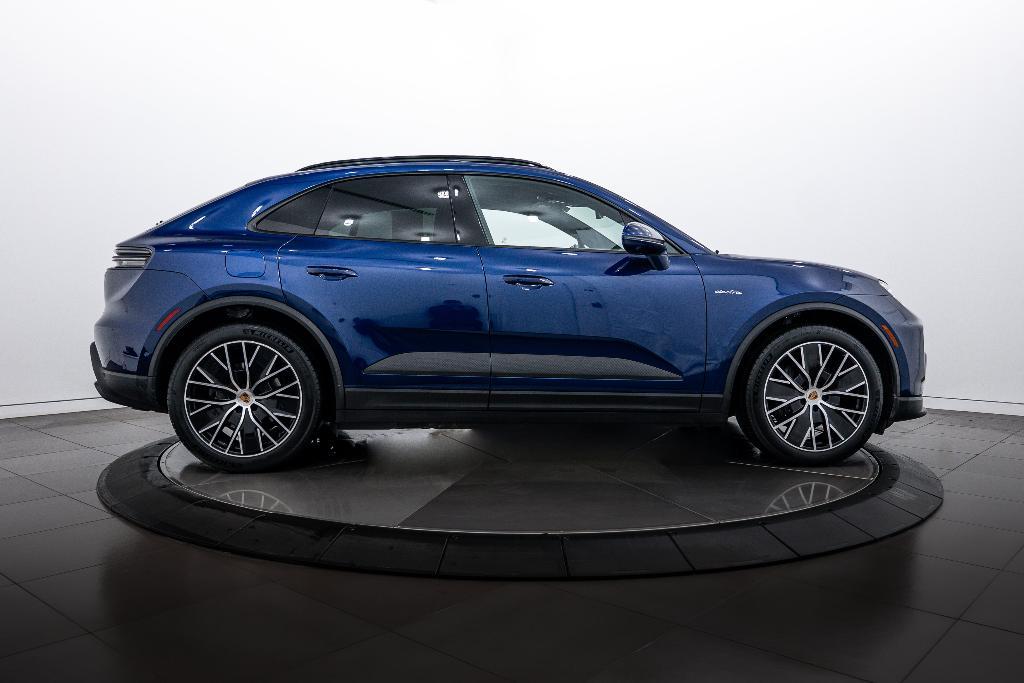 used 2025 Porsche Macan car, priced at $81,991