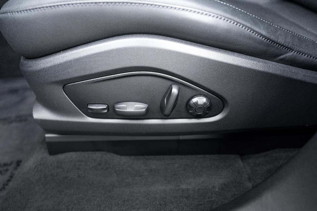 used 2025 Porsche Macan car, priced at $81,991