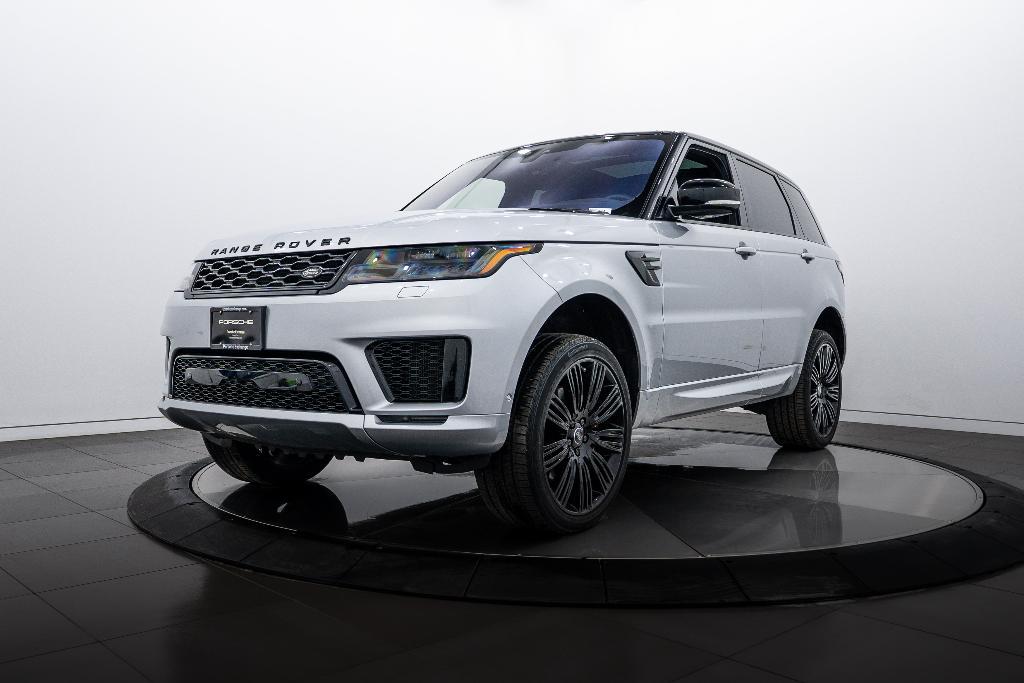 used 2019 Land Rover Range Rover Sport car, priced at $34,881