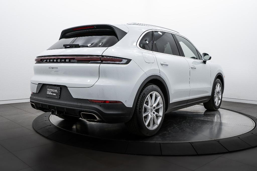 used 2024 Porsche Cayenne car, priced at $71,881