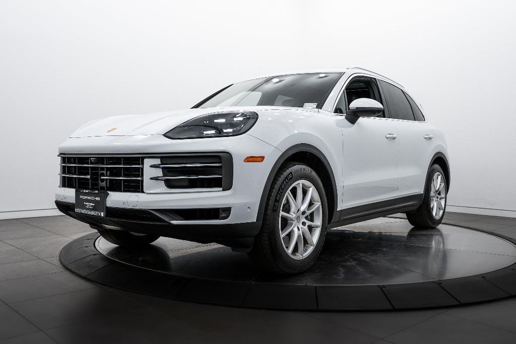 used 2024 Porsche Cayenne car, priced at $73,881