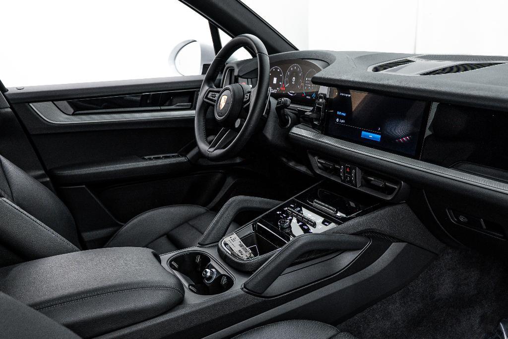 used 2024 Porsche Cayenne car, priced at $71,881