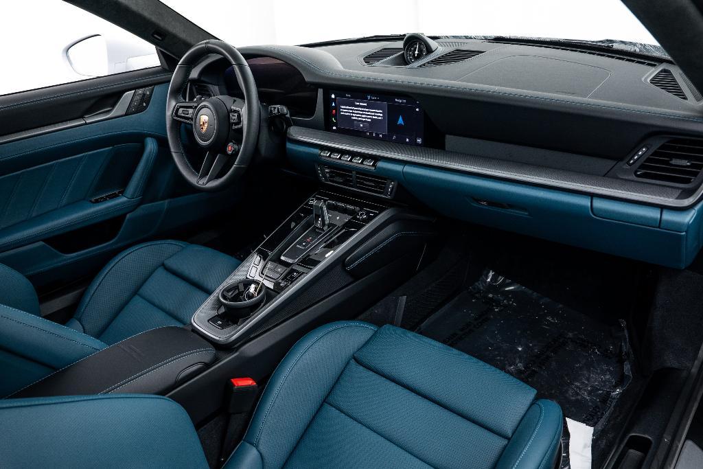 new 2026 Porsche 911 car, priced at $183,125