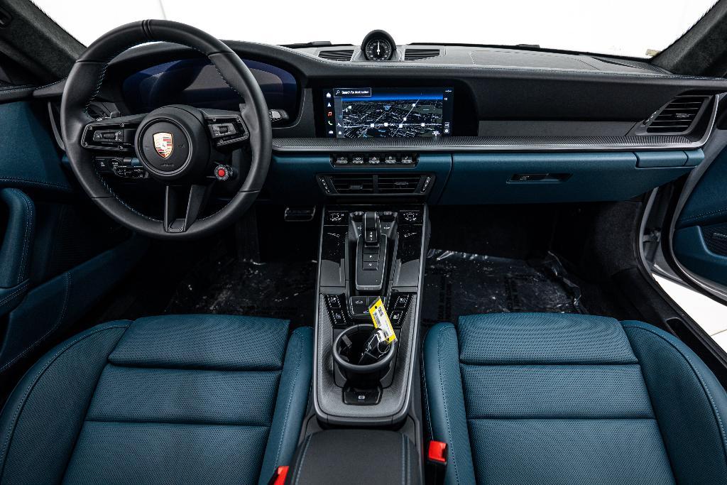 new 2026 Porsche 911 car, priced at $183,125