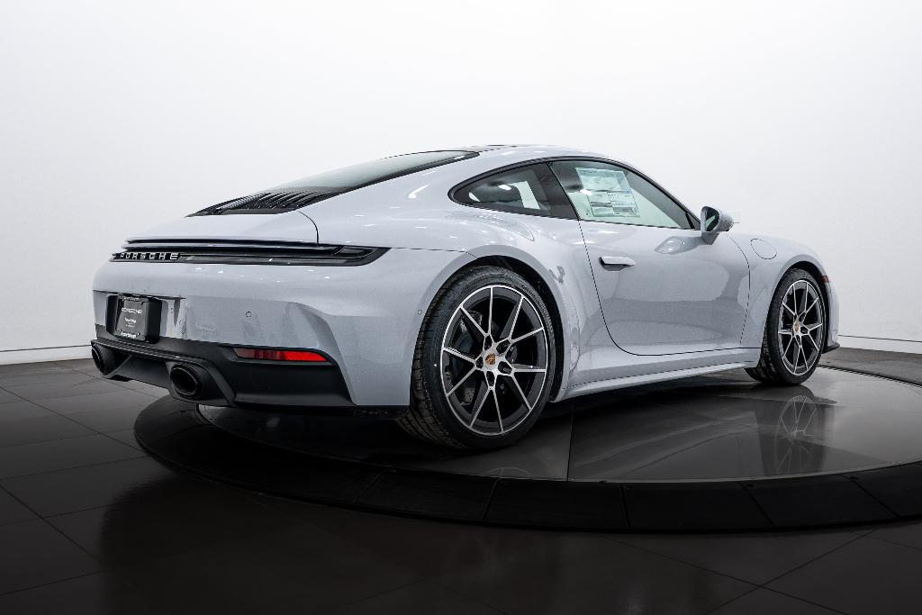 new 2026 Porsche 911 car, priced at $183,125