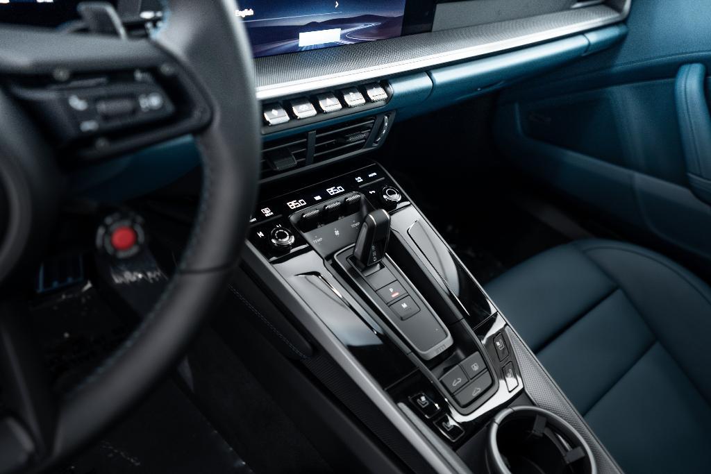 new 2026 Porsche 911 car, priced at $183,125