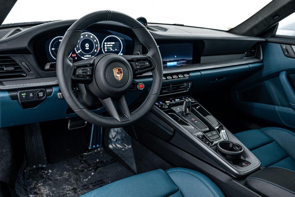 new 2026 Porsche 911 car, priced at $183,125