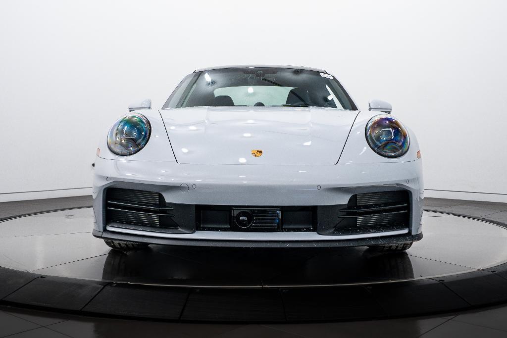 new 2026 Porsche 911 car, priced at $183,125