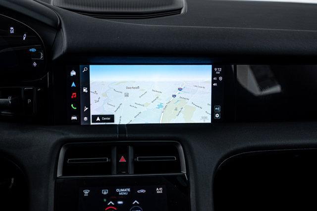 new 2025 Porsche Taycan car, priced at $148,875