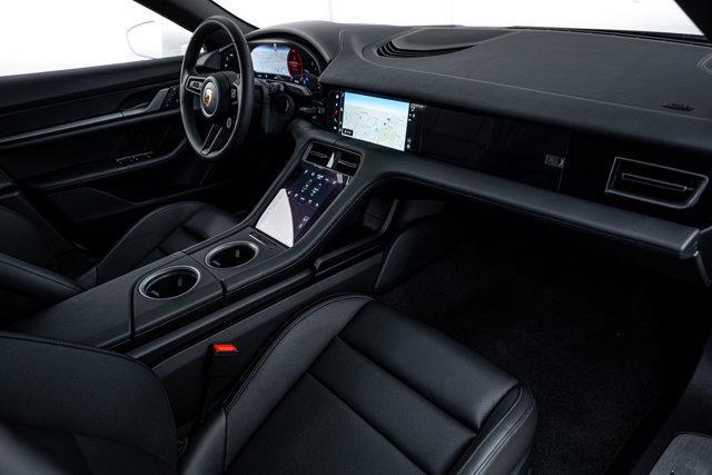 new 2025 Porsche Taycan car, priced at $148,875