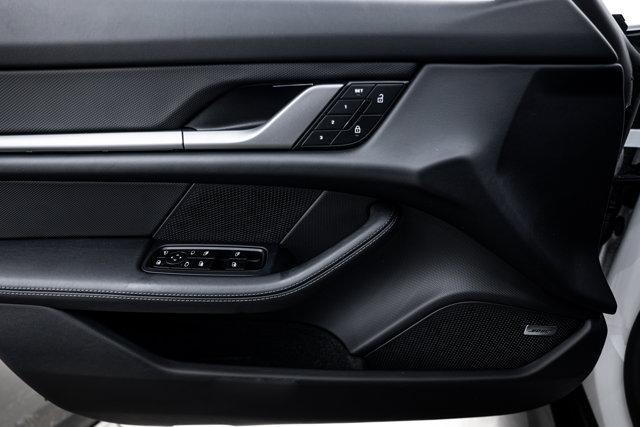 new 2025 Porsche Taycan car, priced at $148,875