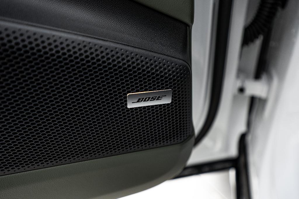 new 2025 Porsche Macan car, priced at $107,185