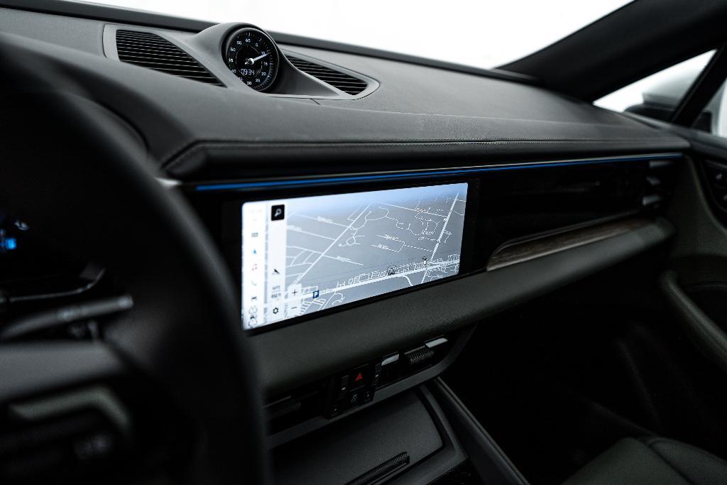 new 2025 Porsche Macan car, priced at $107,185