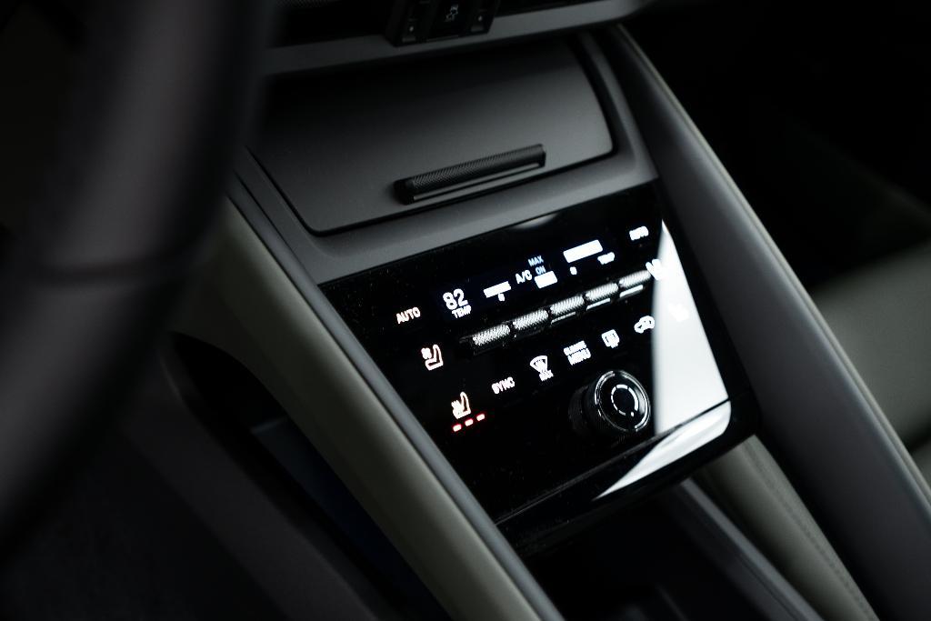 new 2025 Porsche Macan car, priced at $107,185