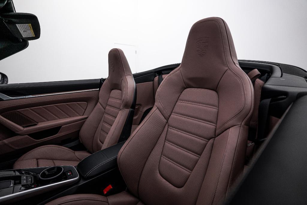 new 2026 Porsche 911 car, priced at $213,135