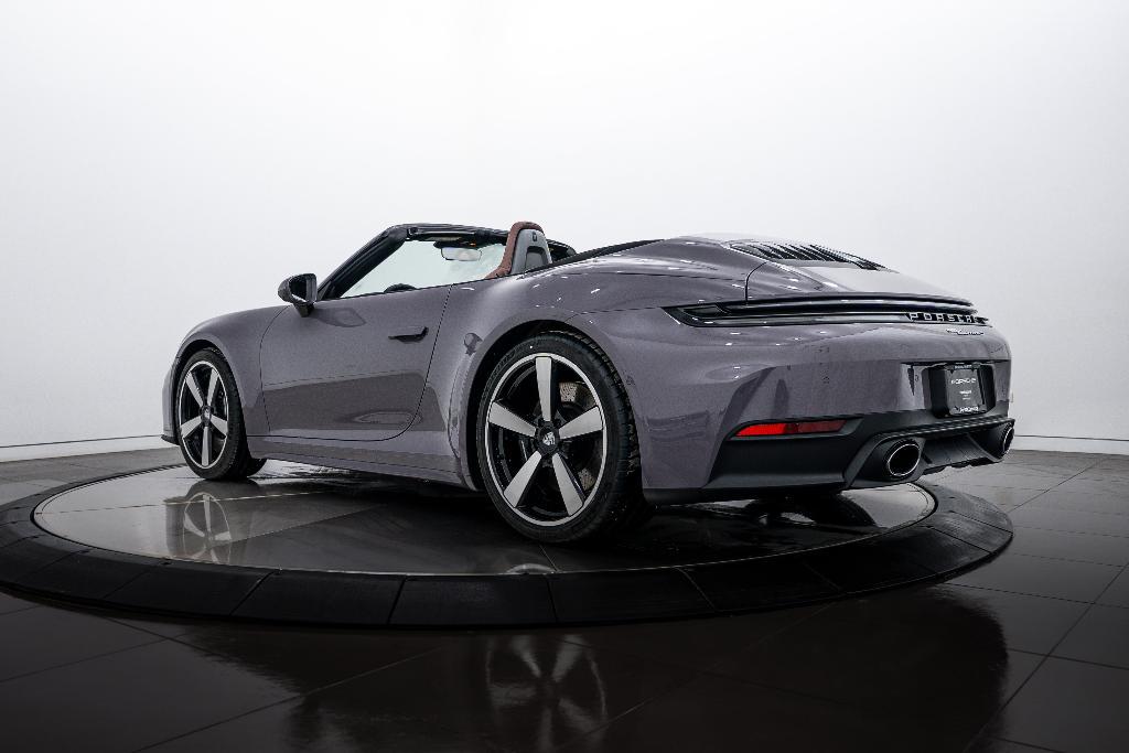 new 2026 Porsche 911 car, priced at $213,135