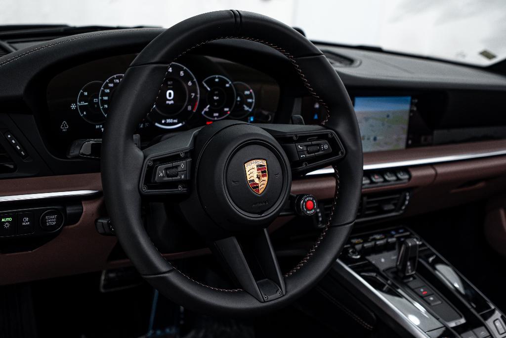 new 2026 Porsche 911 car, priced at $213,135