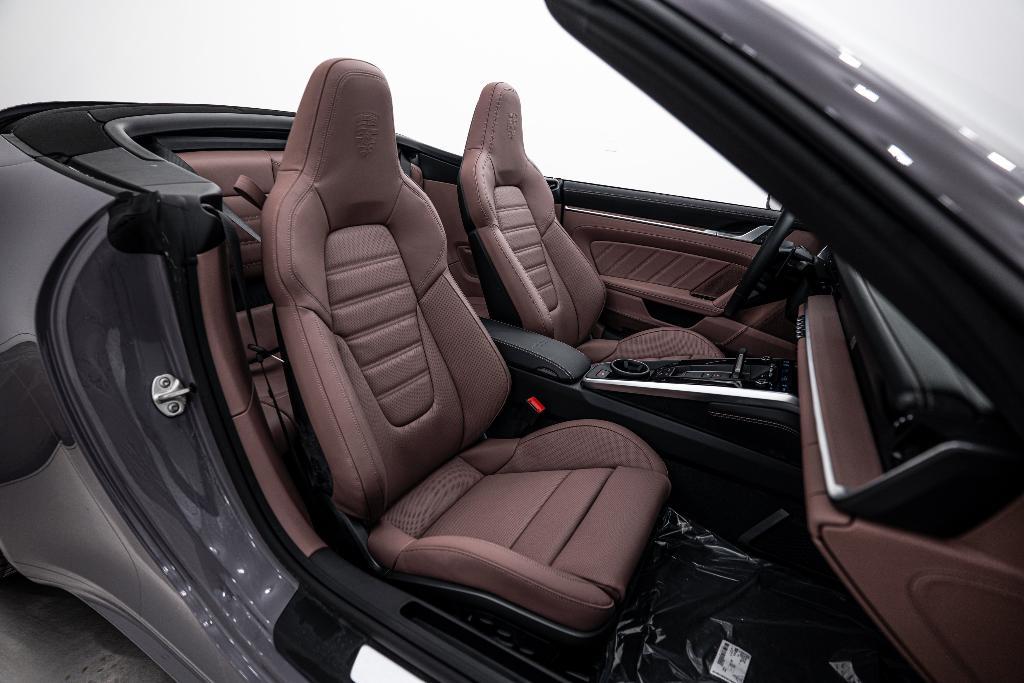 new 2026 Porsche 911 car, priced at $213,135