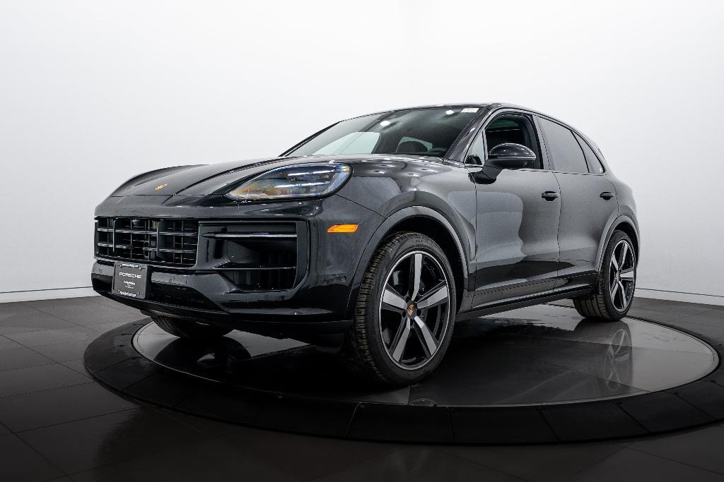 used 2025 Porsche Cayenne car, priced at $94,991