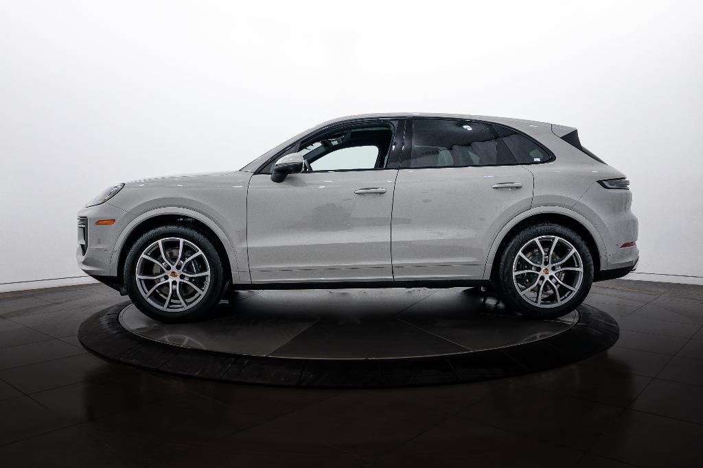 new 2026 Porsche Cayenne car, priced at $117,970