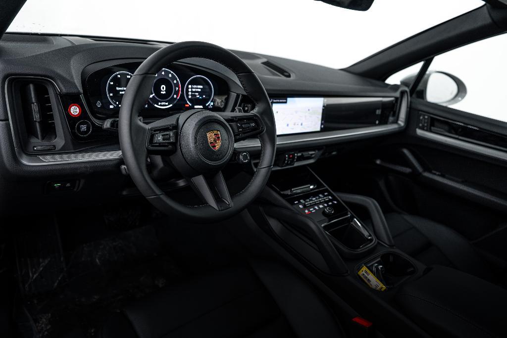 new 2026 Porsche Cayenne car, priced at $117,970