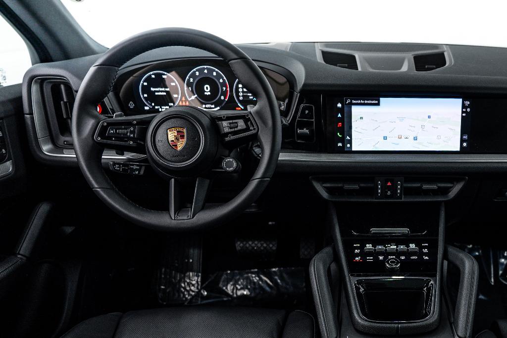 new 2026 Porsche Cayenne car, priced at $117,970