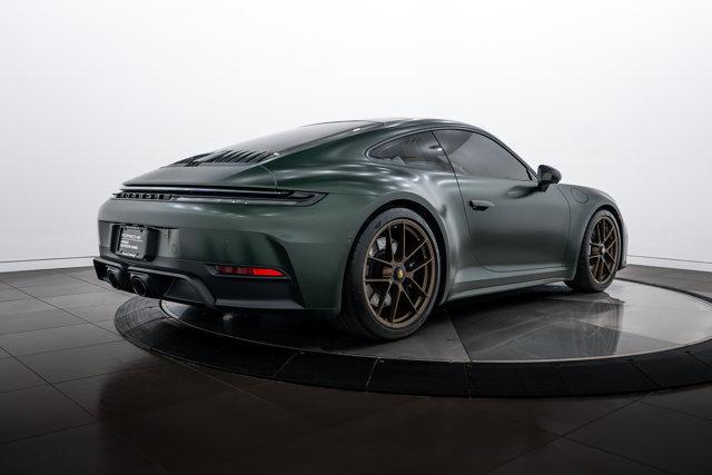 used 2026 Porsche 911 car, priced at $209,991