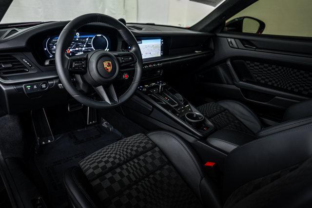 used 2026 Porsche 911 car, priced at $209,991