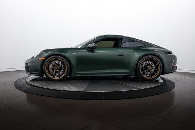 used 2026 Porsche 911 car, priced at $209,991