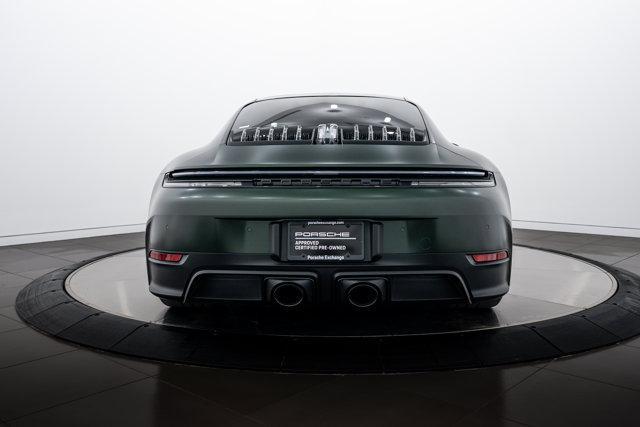 used 2026 Porsche 911 car, priced at $209,991