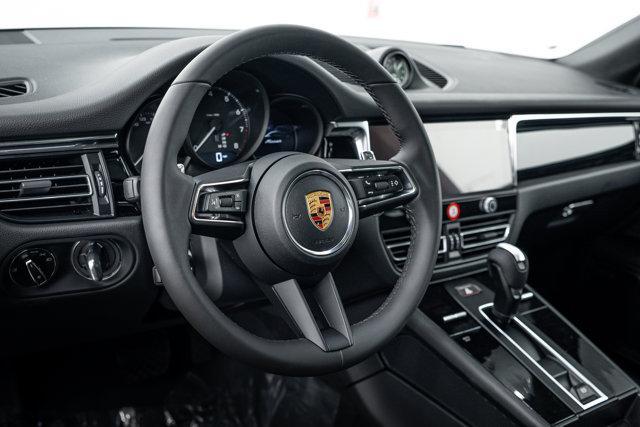 new 2026 Porsche Macan car, priced at $80,252