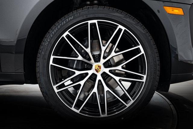 new 2026 Porsche Macan car, priced at $80,252