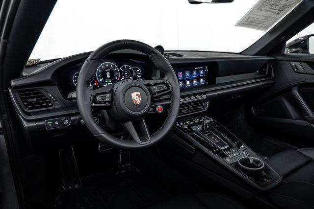 used 2026 Porsche 911 car, priced at $224,881