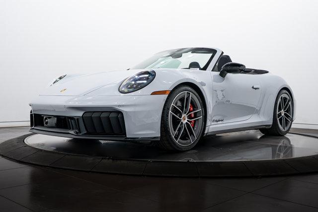 used 2026 Porsche 911 car, priced at $224,881