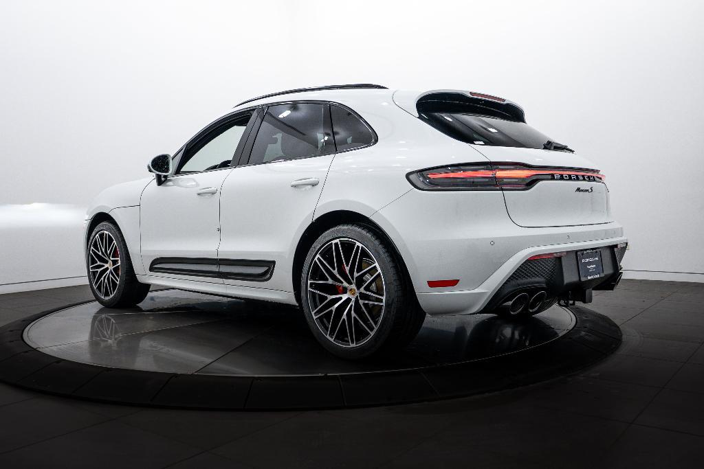 new 2026 Porsche Macan car, priced at $103,150