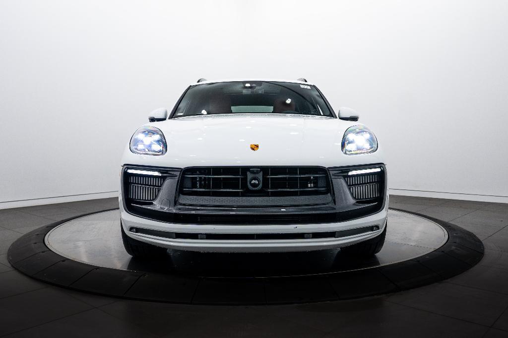 new 2026 Porsche Macan car, priced at $103,150