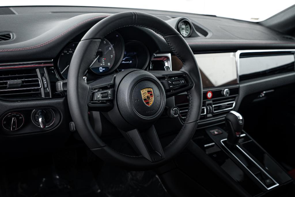 new 2026 Porsche Macan car, priced at $103,150